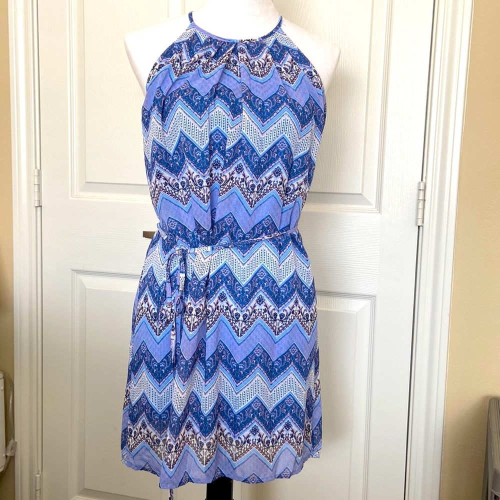 As U Wish summer spaghetti strap dress size small